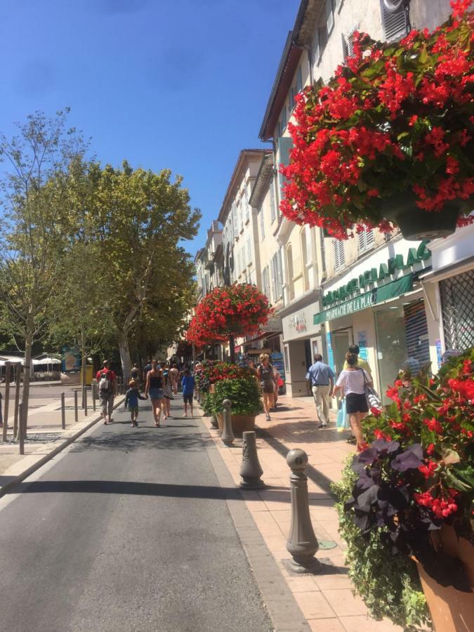 Appart' Vieil Antibes Exterior photo