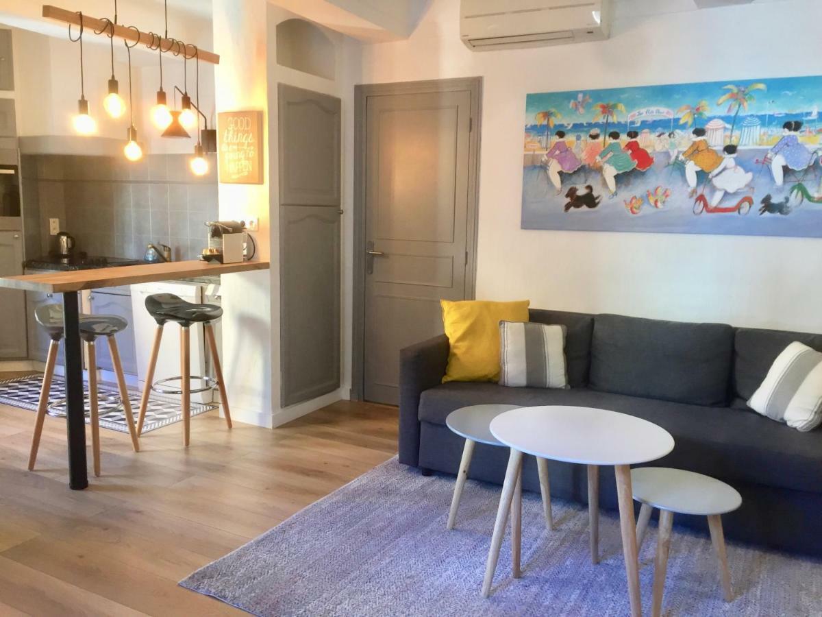 Appart' Vieil Antibes Exterior photo